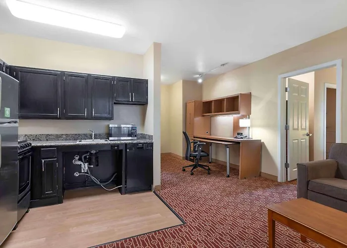 Extended Stay America Suites - Chantilly - Dulles