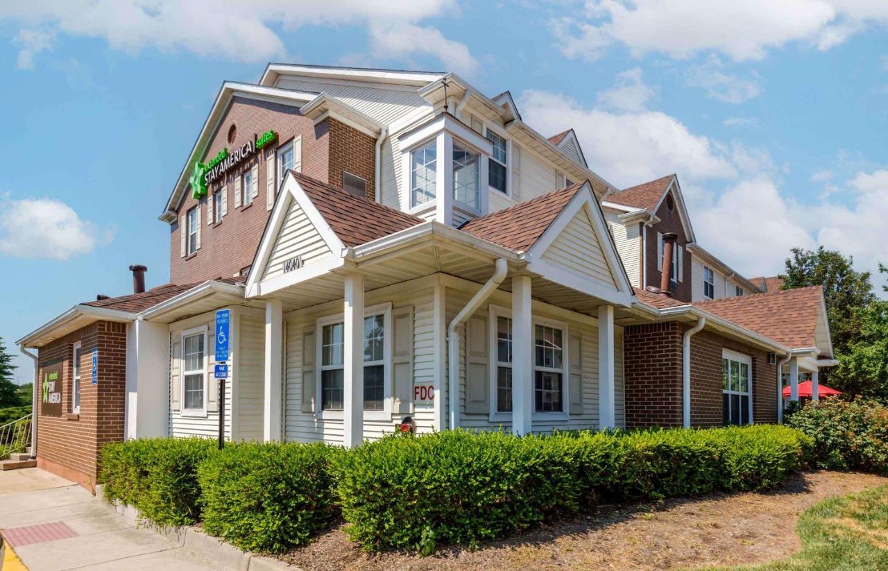 Hotel Extended America - - Dulles 2*