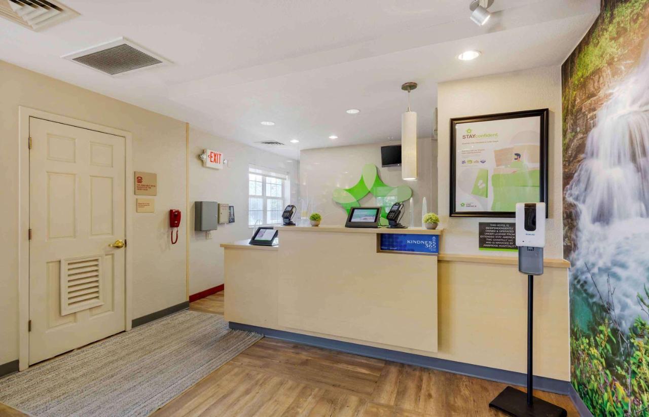 Hotel Extended America - - Dulles 2*