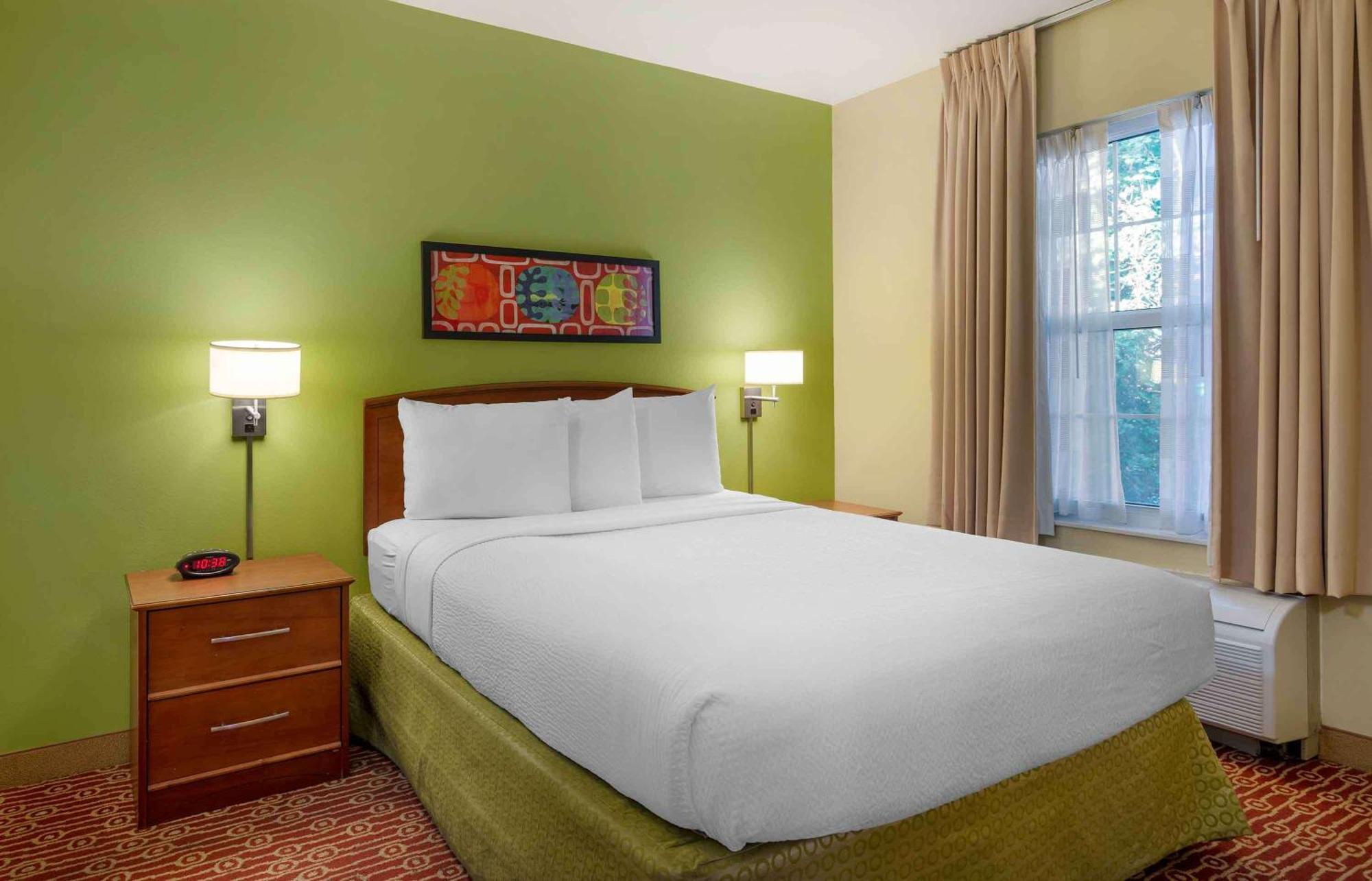 Hotel Extended America - - Dulles 2*